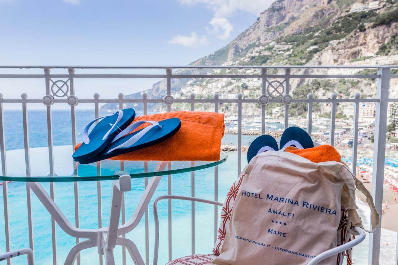 Marina Riviera Hotel 4*